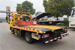 丹巴道路救援拖车报价