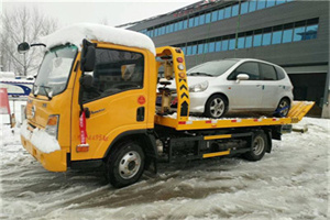 丹巴附近道路救援服务