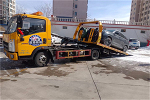 丹巴救援拖车费用怎么算